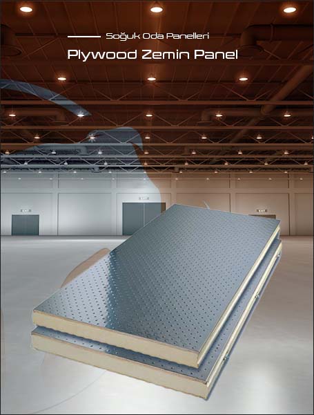 Plywood Zemin Panel